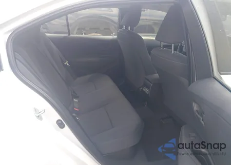 2024 Toyota Corolla Hybrid Le from USA, damaged, VIN JTDBCMFE3R3067147